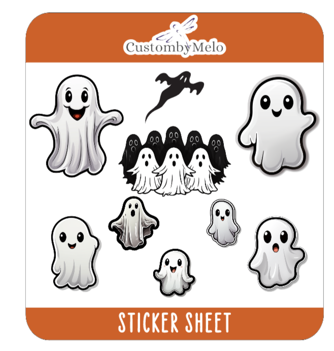 Sticker Sheets