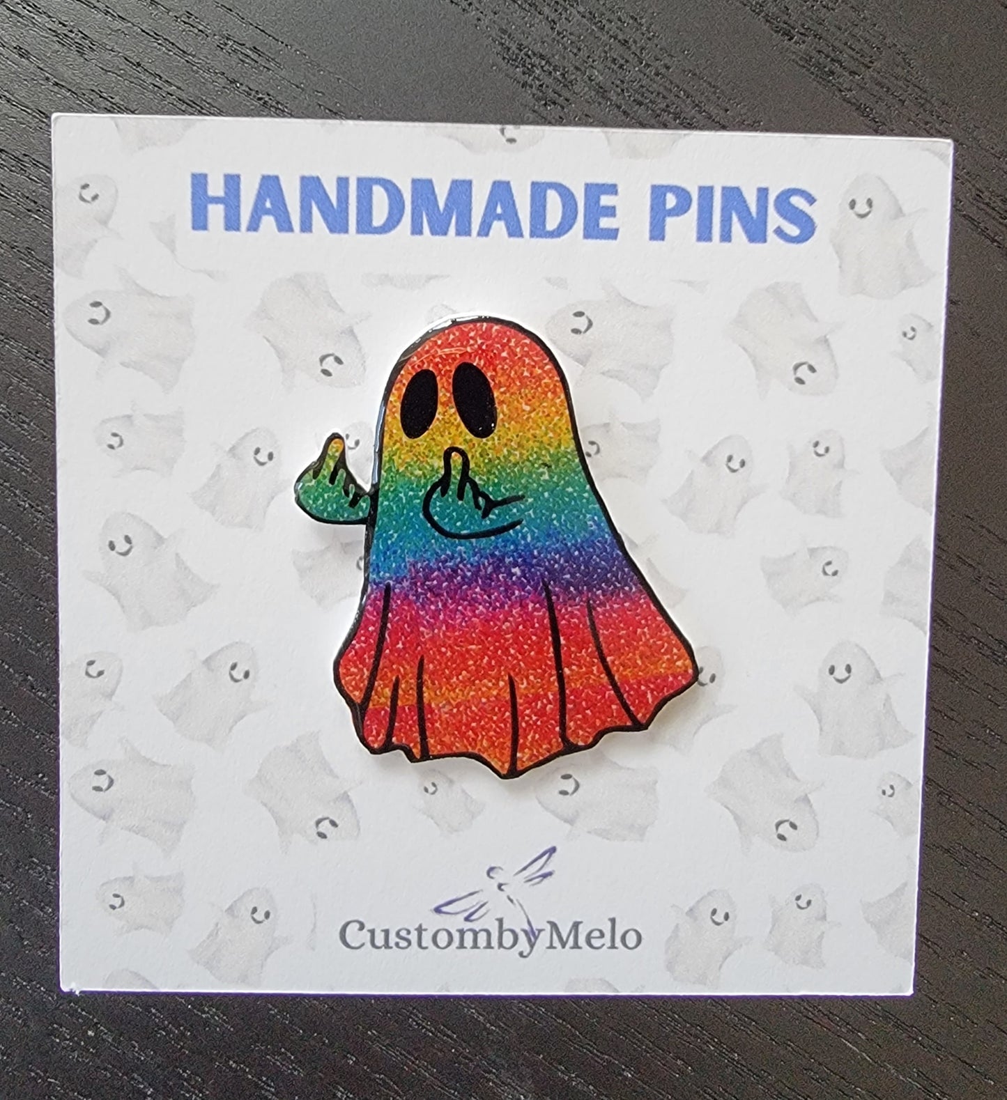 Sassy Spirit Pin ππ»