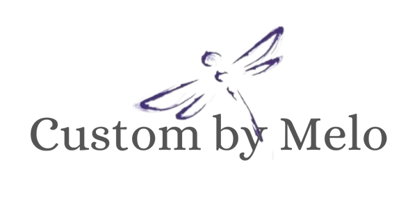 CustombyMelo logo
