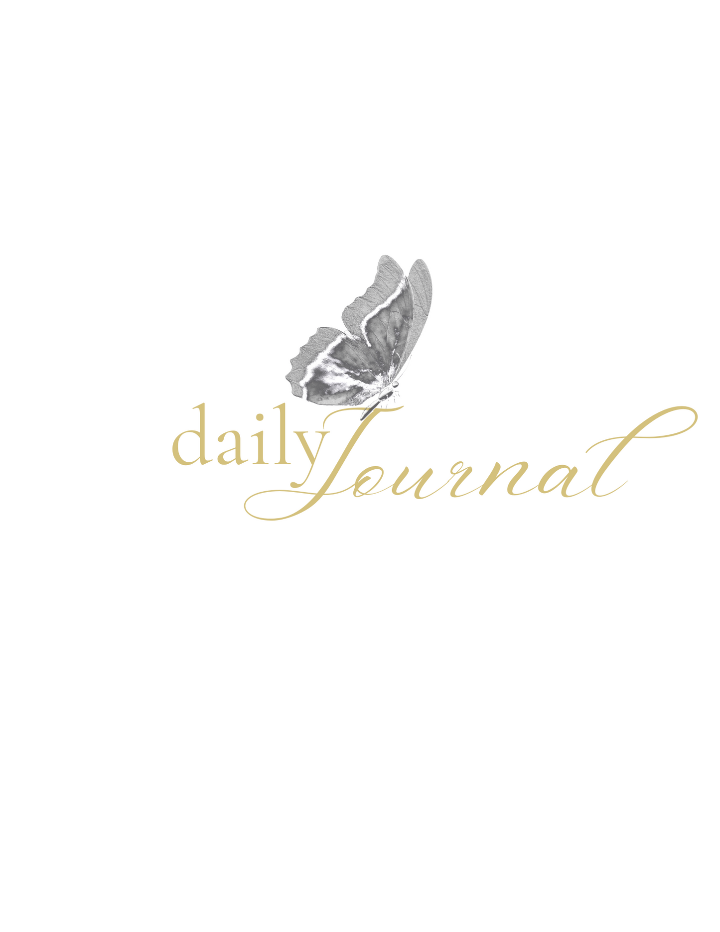DJB Daily Task Journal