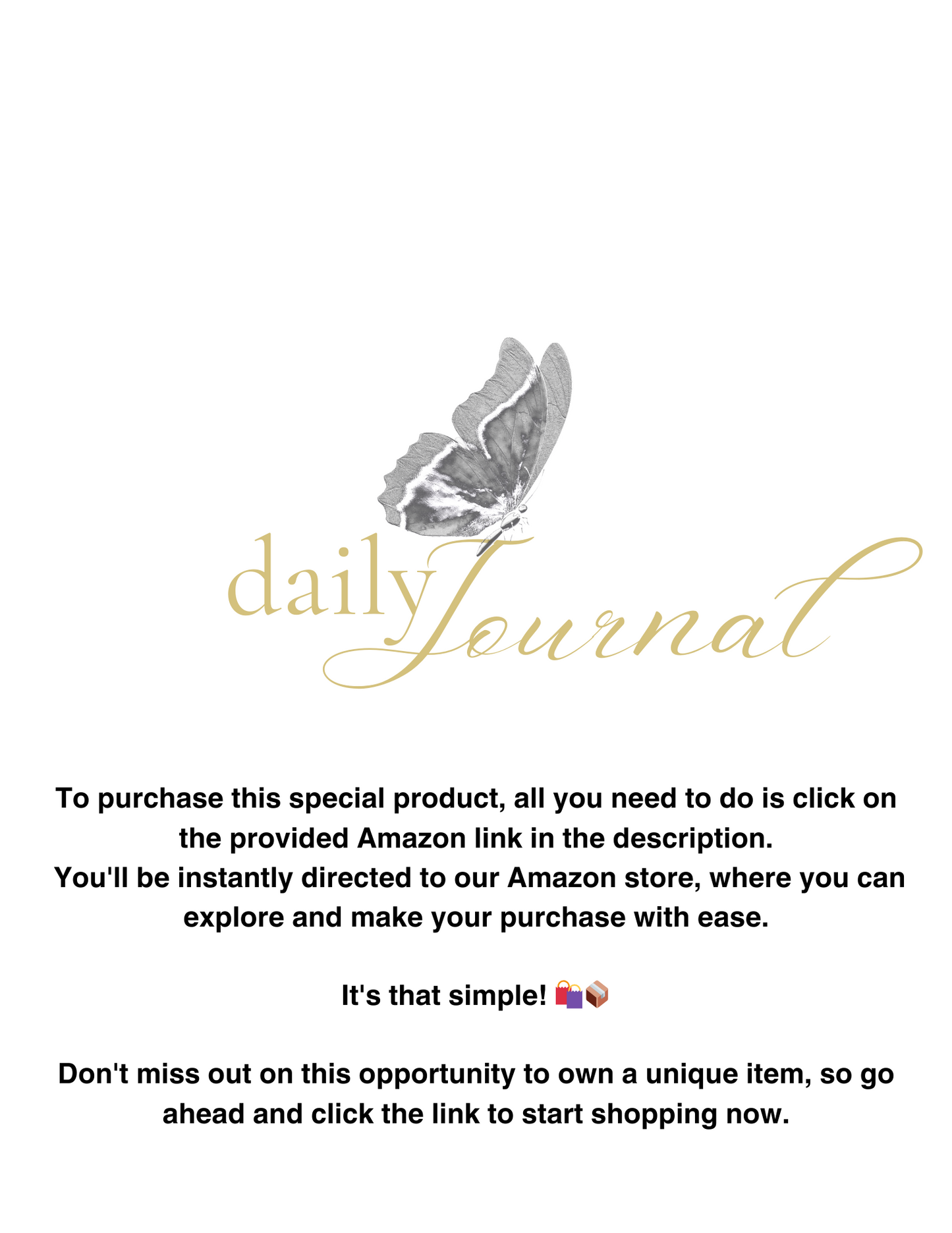 DJB Daily Task Journal