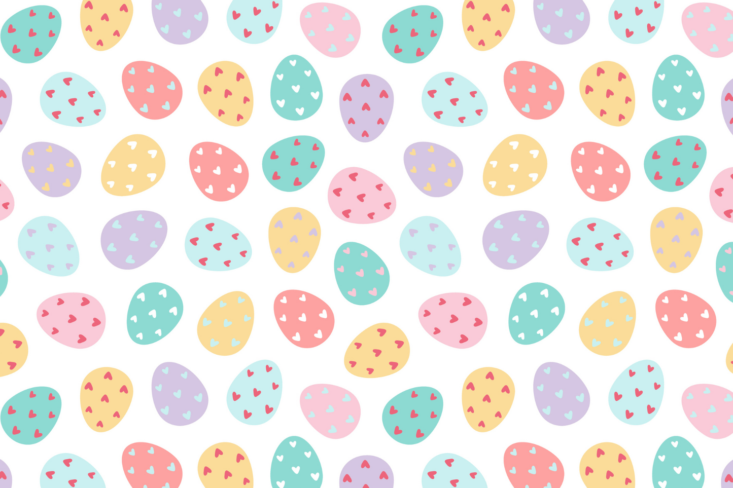 🐰 Easter Postcards