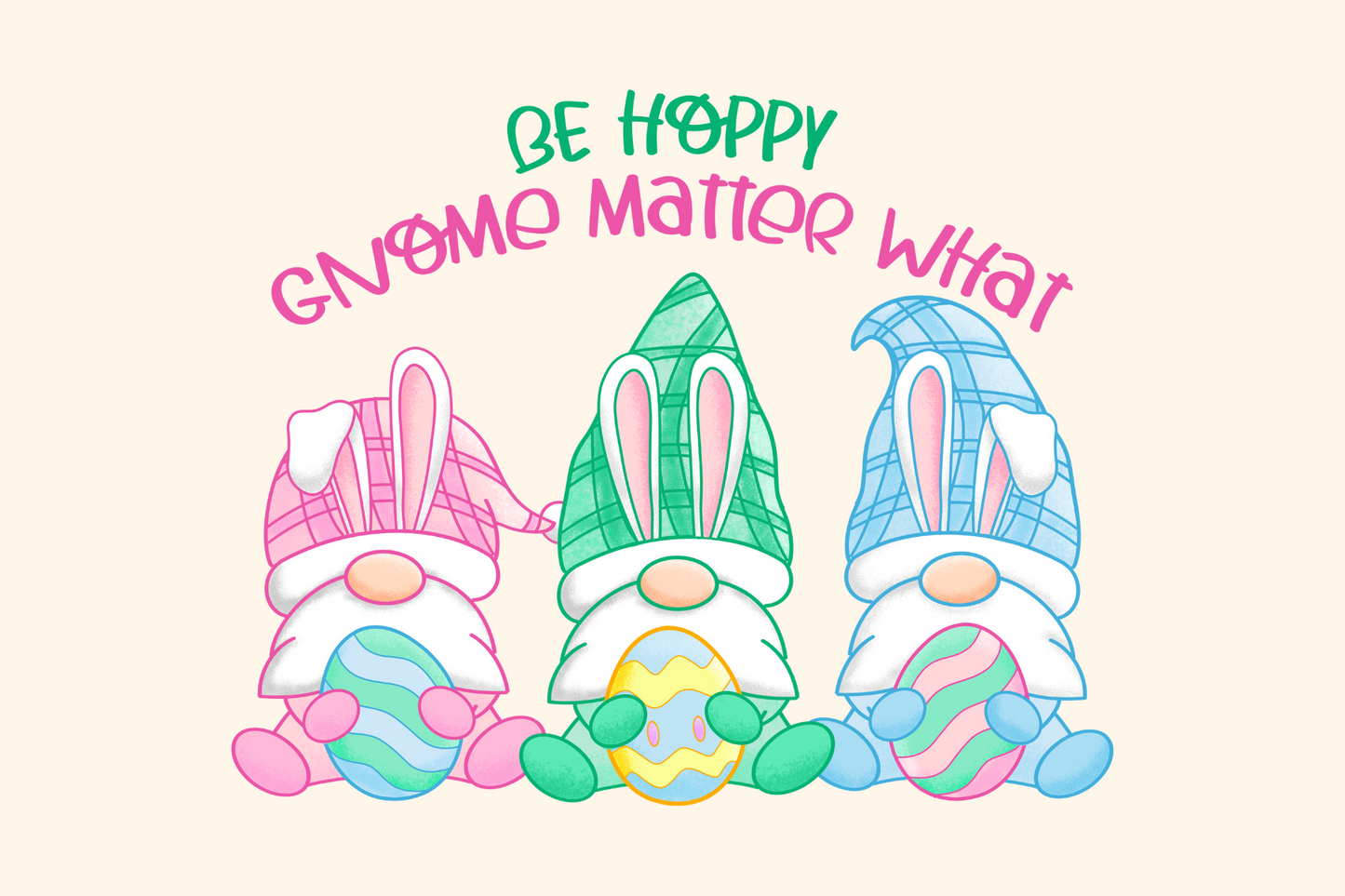 🐰 Easter Postcards
