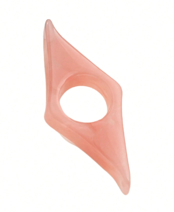 Thumb Clip Book Page Holder - Pink