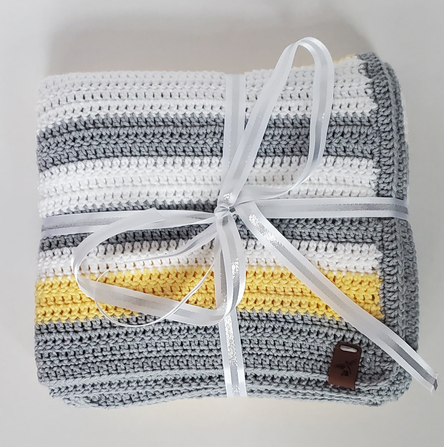 Shades of Gray & Yellow