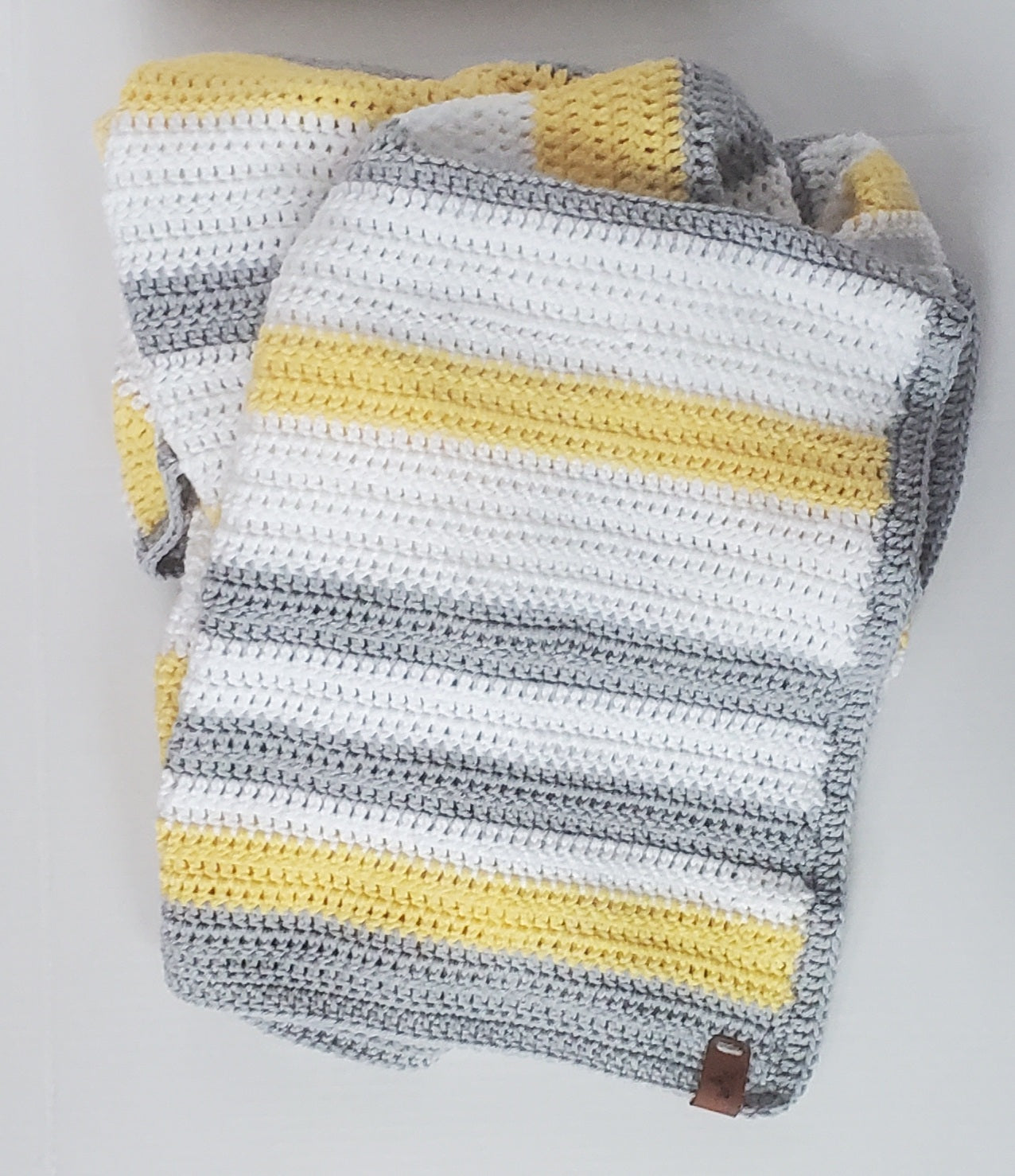 Shades of Gray & Yellow