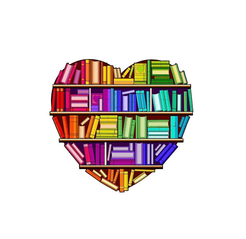 Heart of Books