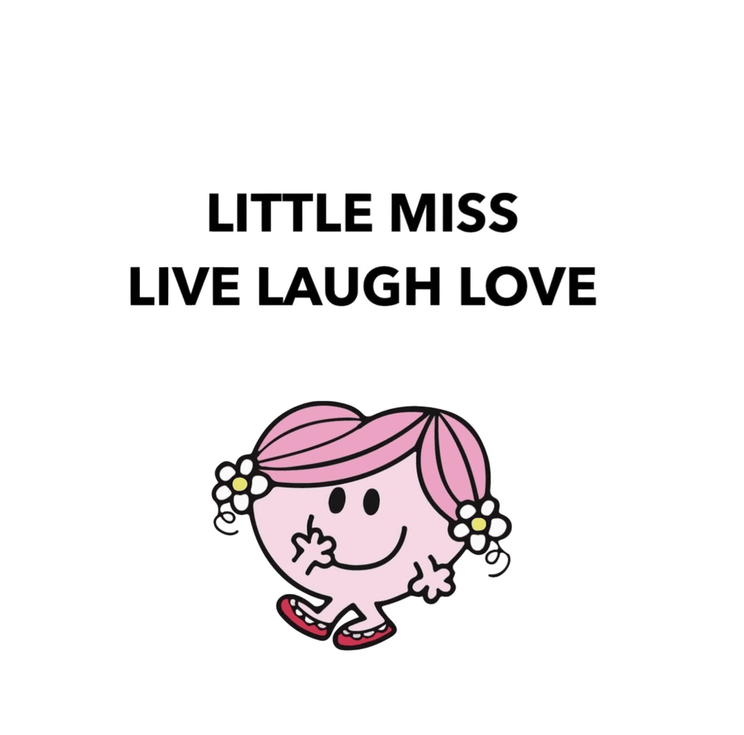 LM Live Laugh Love