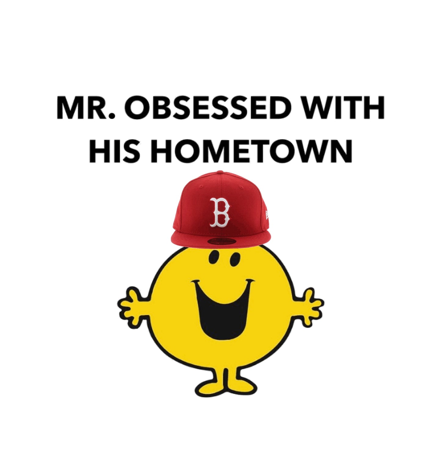 LM Mr. Obsessed with his Hometown