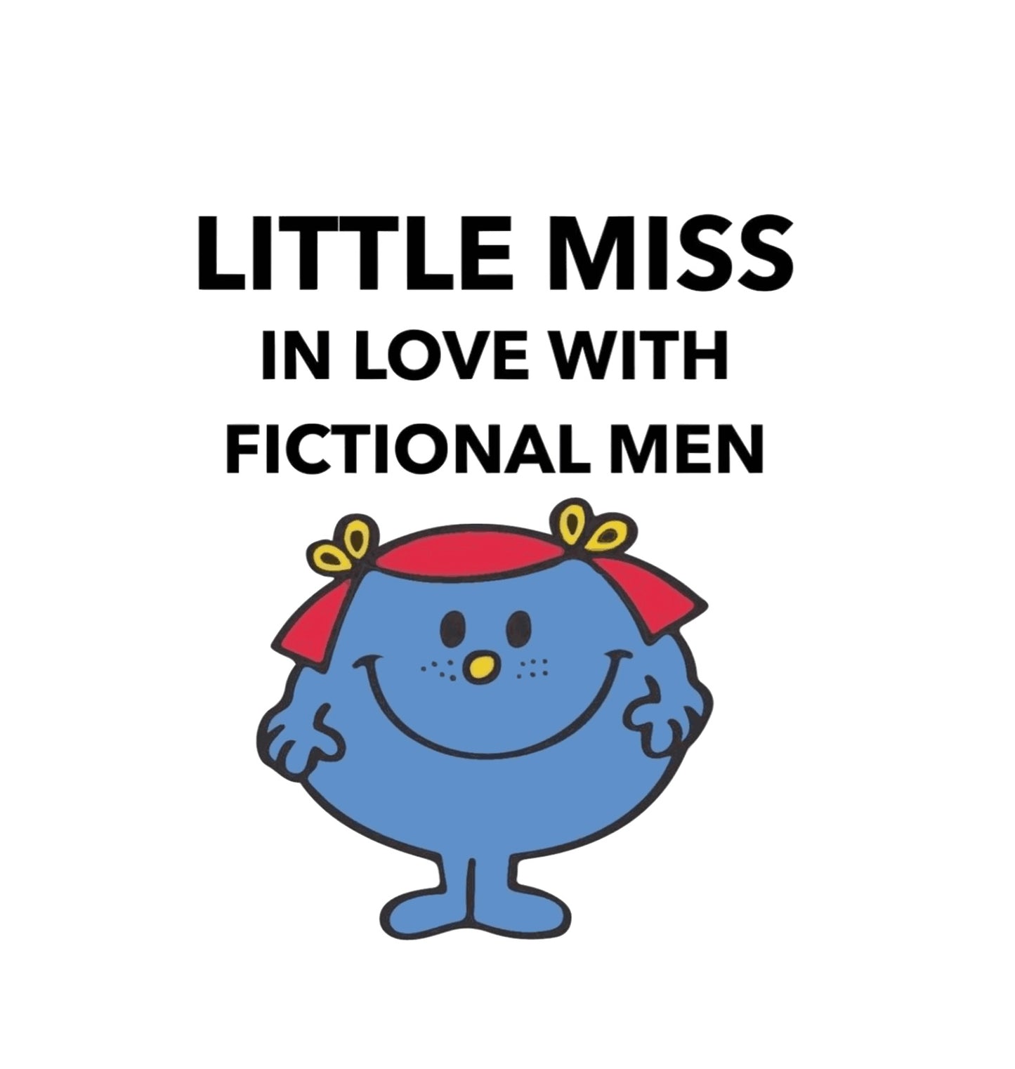 LM in Love with Fictional Men