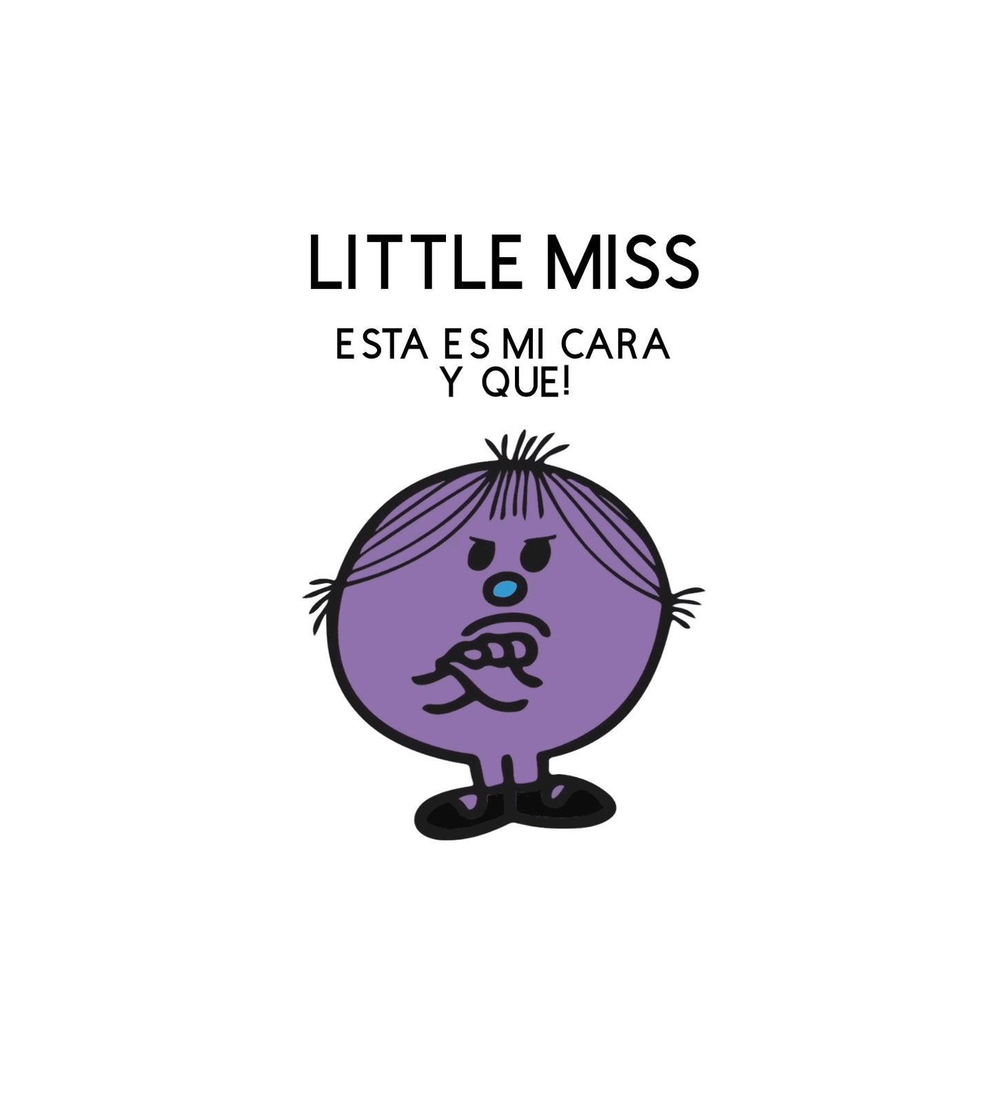 LM Esta es my cara y Que!