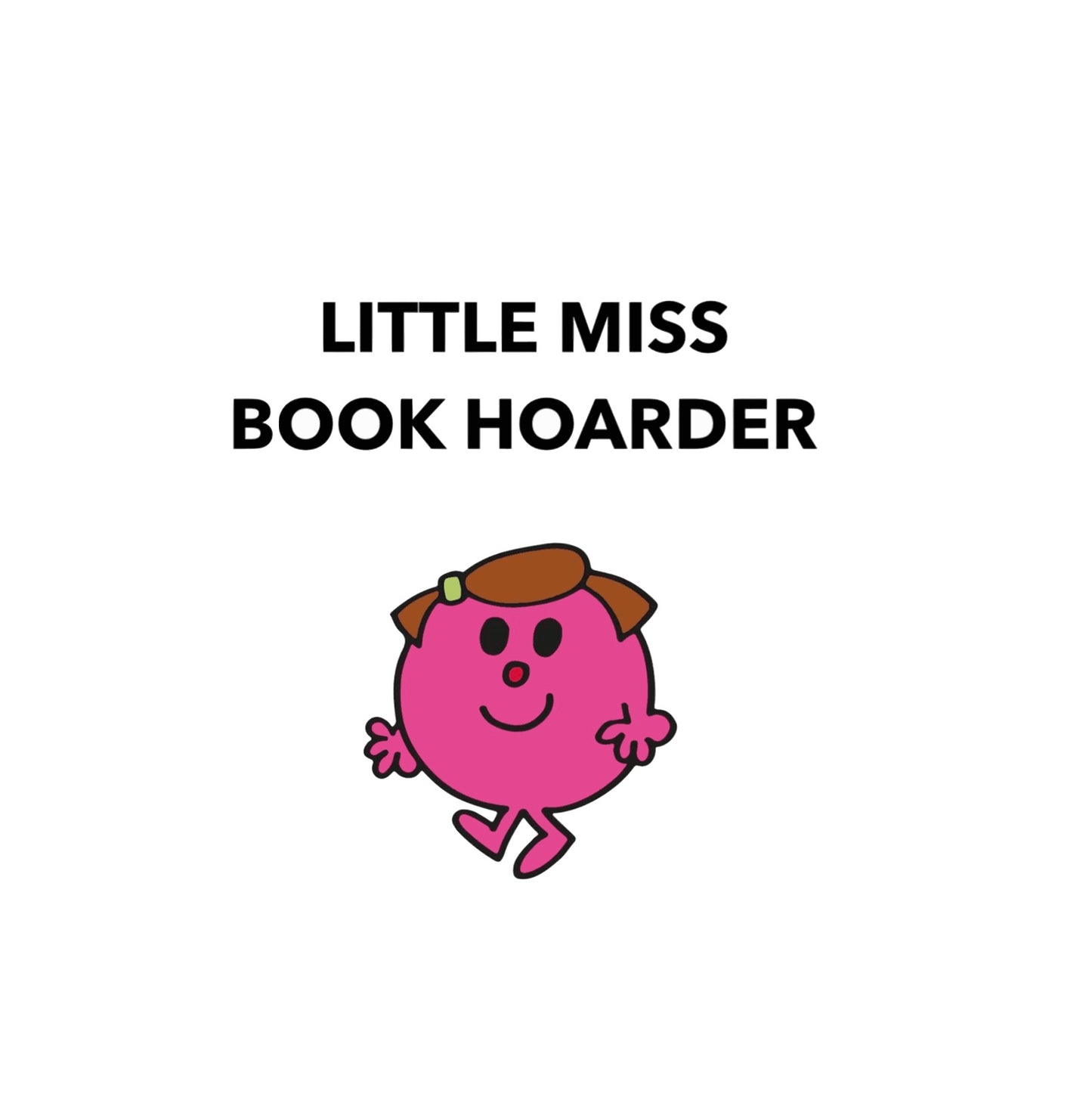 LM Book Hoarder