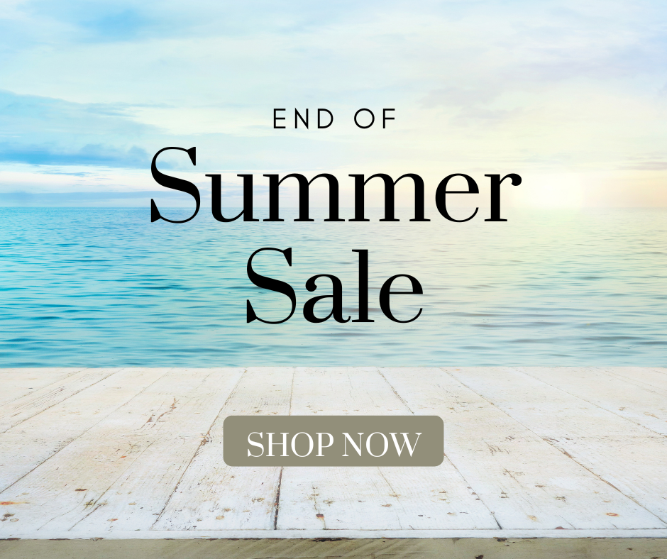 ☀️End of Summer Sale☀️