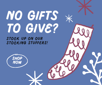 Stocking Stuffers! 🎁