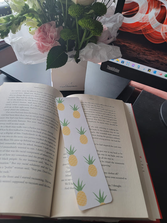 "La Piña" Bookmark