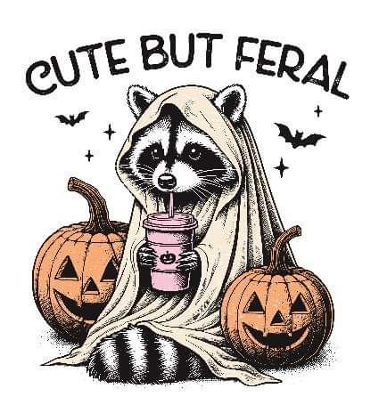 Cute but Feral