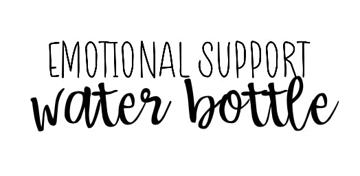 H2O Emotional Support