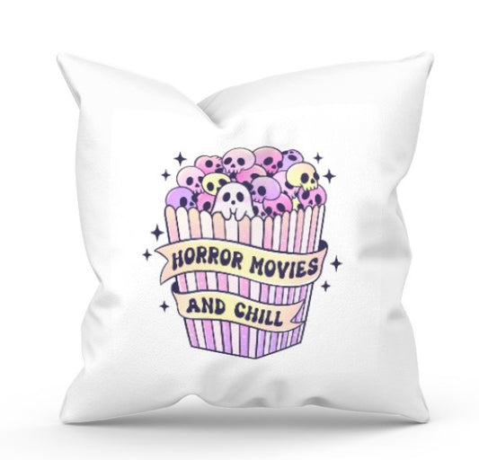 Chills & Thrills Pillow Covers