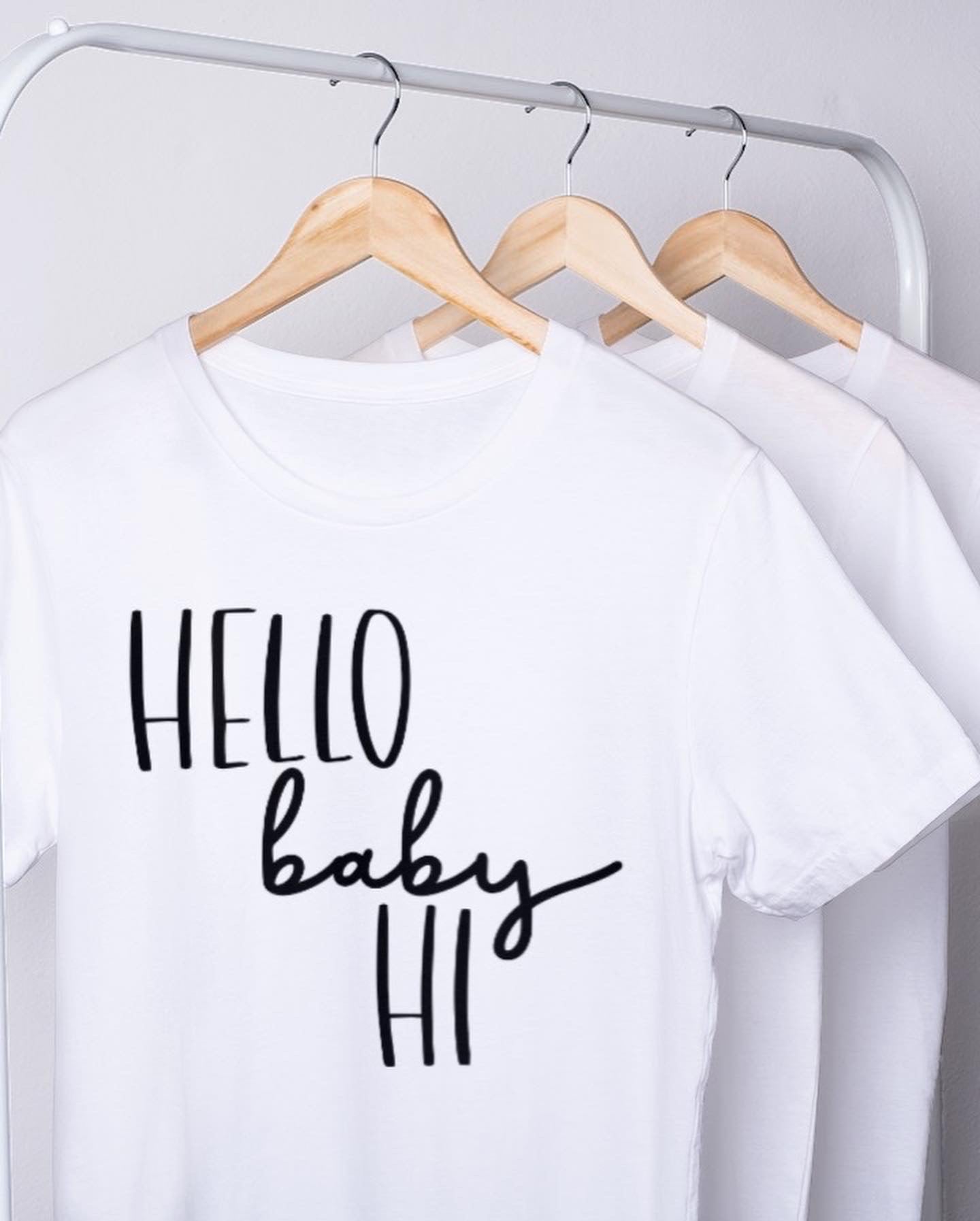 Hello Baby Hi T-shirt!