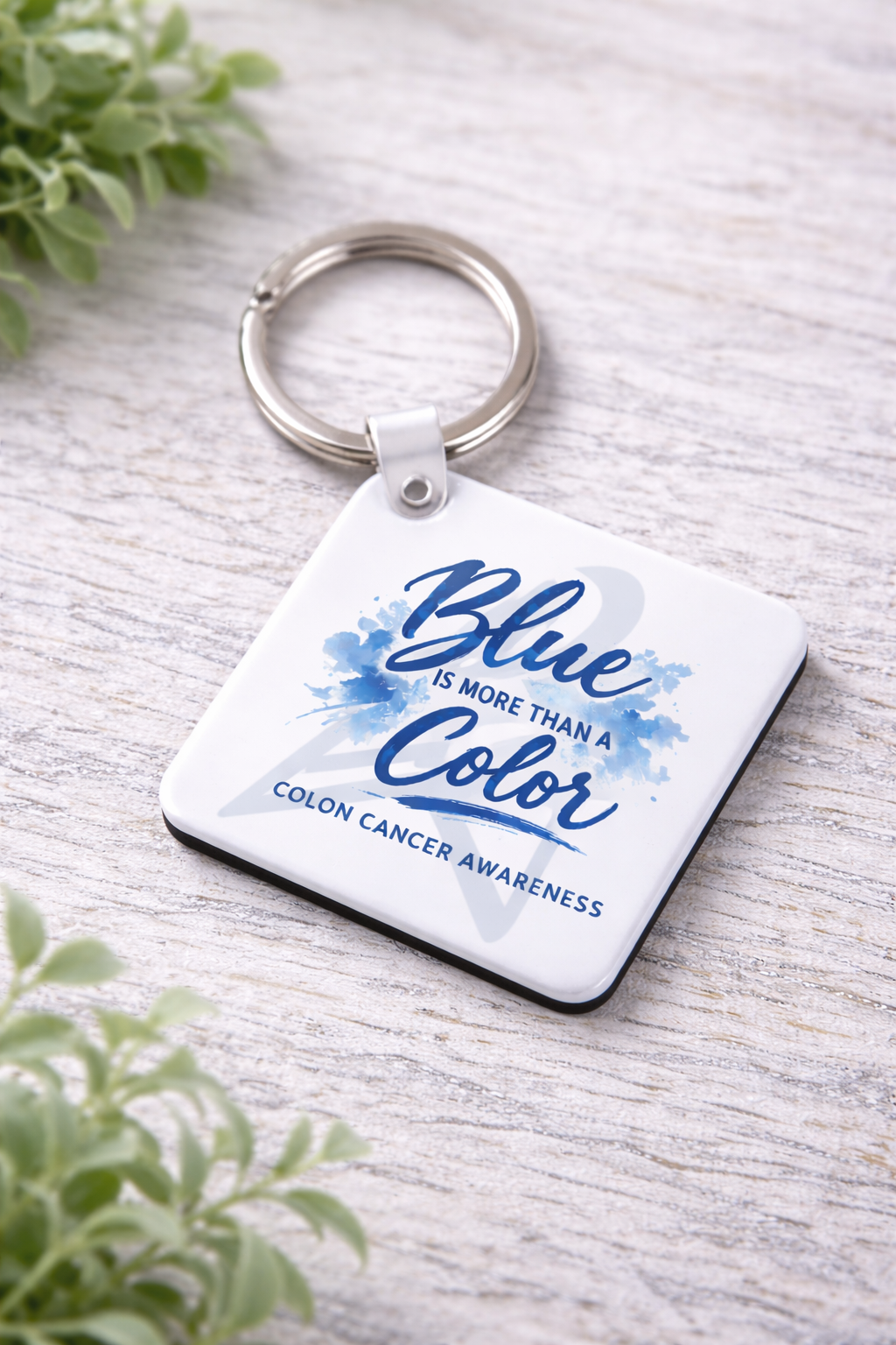 Blue Is More Than a Color – Colon Cancer Awareness Collection (Pre-Order)