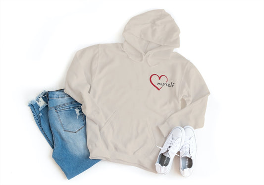 The Love Myself Sweatshirt