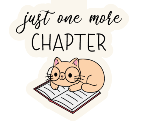 One More Chapter