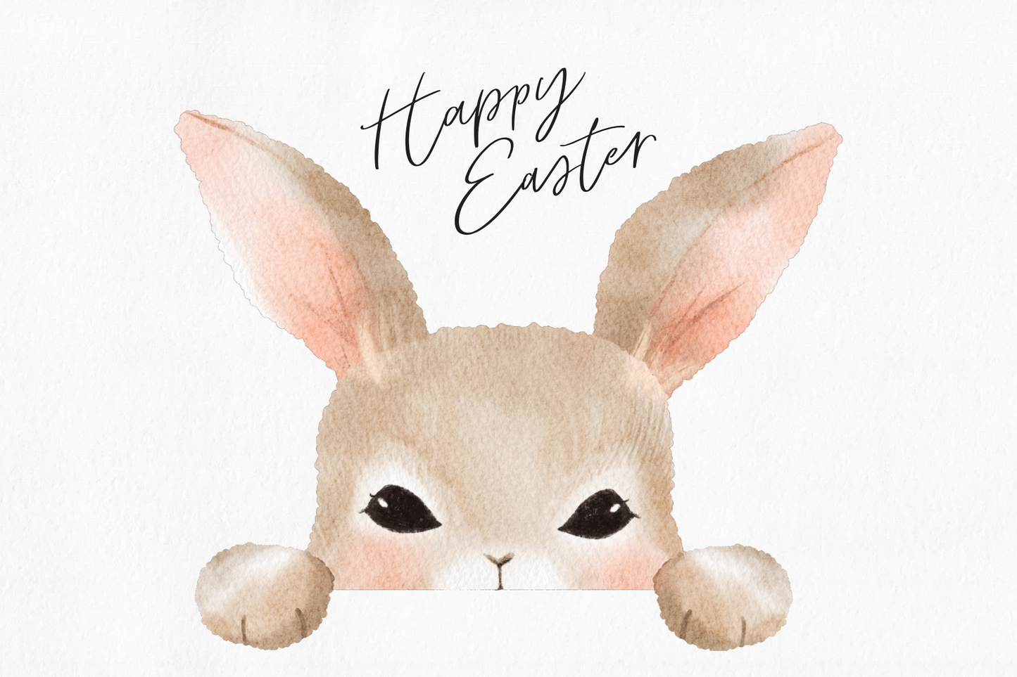 🐰 Easter Postcards