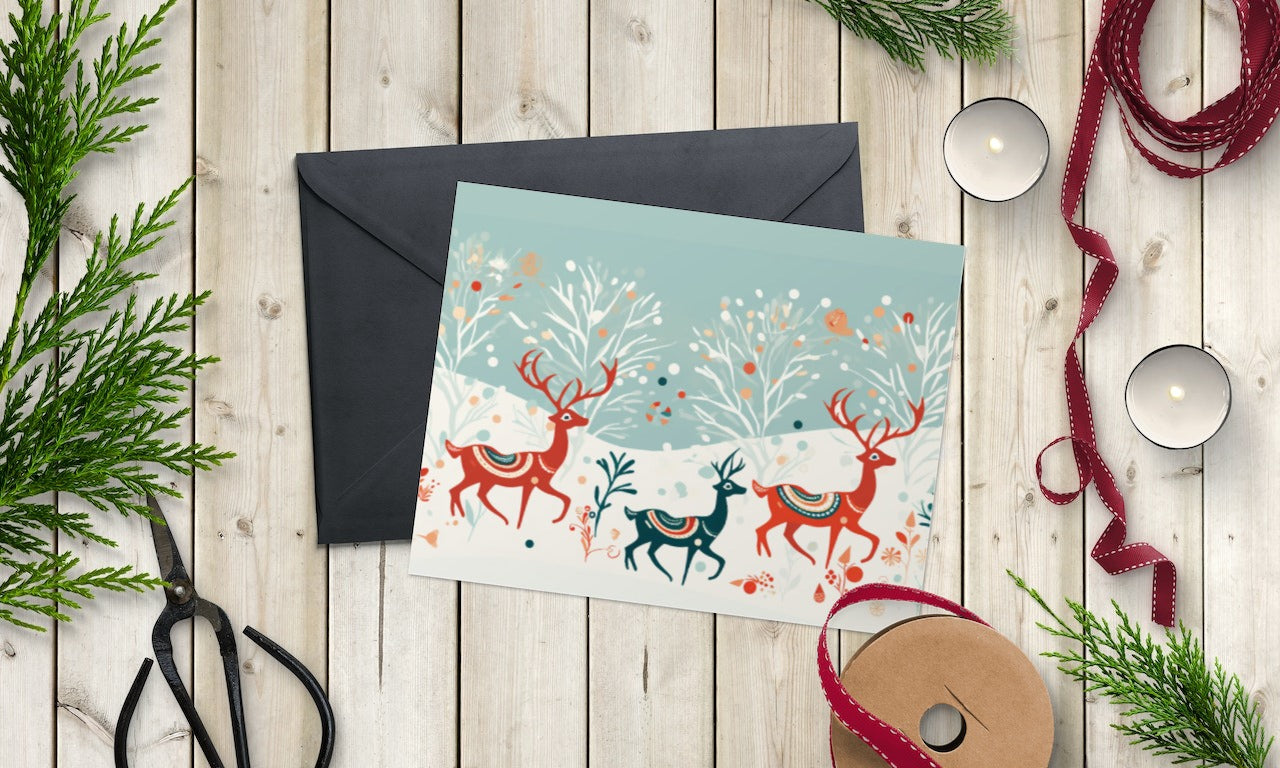 Holiday Greeting Cards