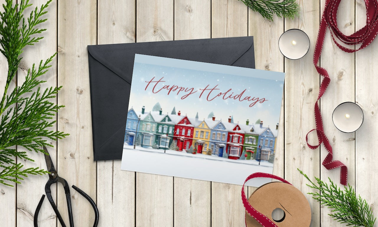 Holiday Greeting Cards