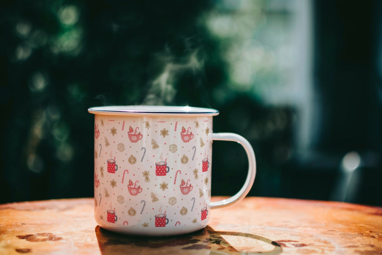 Festive 12oz Camper Mug